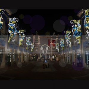 美食每刻，味你而來————美食主題燈光設(shè)計(jì)